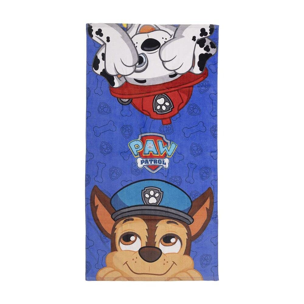 CERDÁ LIFE'S LITTLE MOMENTS Towel Cotton Paw Patrol