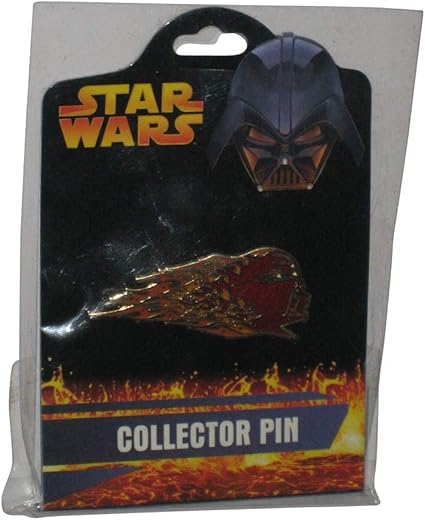 star wars pin collection