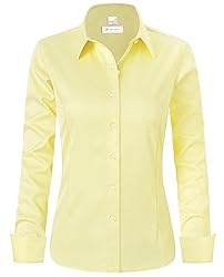 siliteelon Wrinkle Free Button Down Dress Shirts