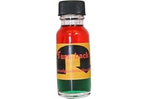 ORIGINAL BOTANICA Original Pro​​du​​cts​​ Turn Back Oil Spiritual Healing Witchcraft Magical Anointing Oils for Spells and Candles Prayer Ritual Cleansing Protection Voodoo Hoodoo