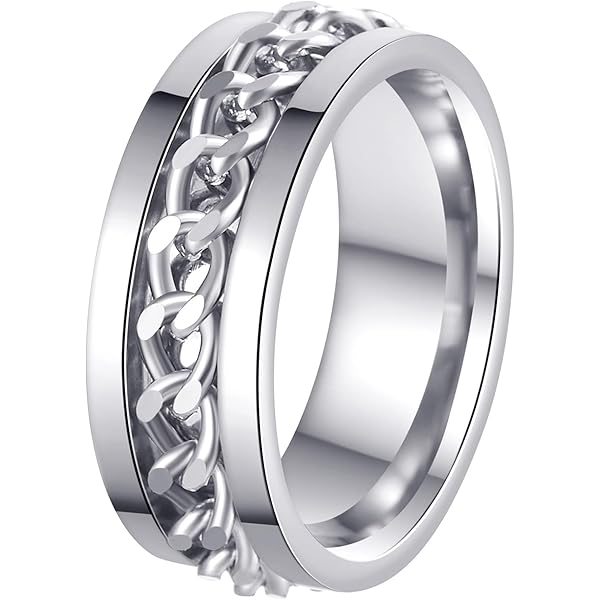 Amazon.com: KnBoB Custom Wedding Rings for Couples