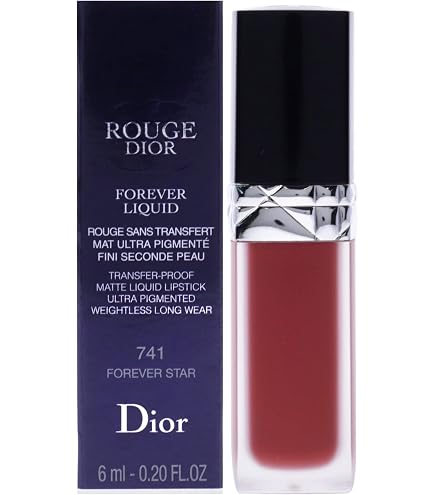 Christian Dior Rouge Dior Forever Liquid Matte Lipstick - 300