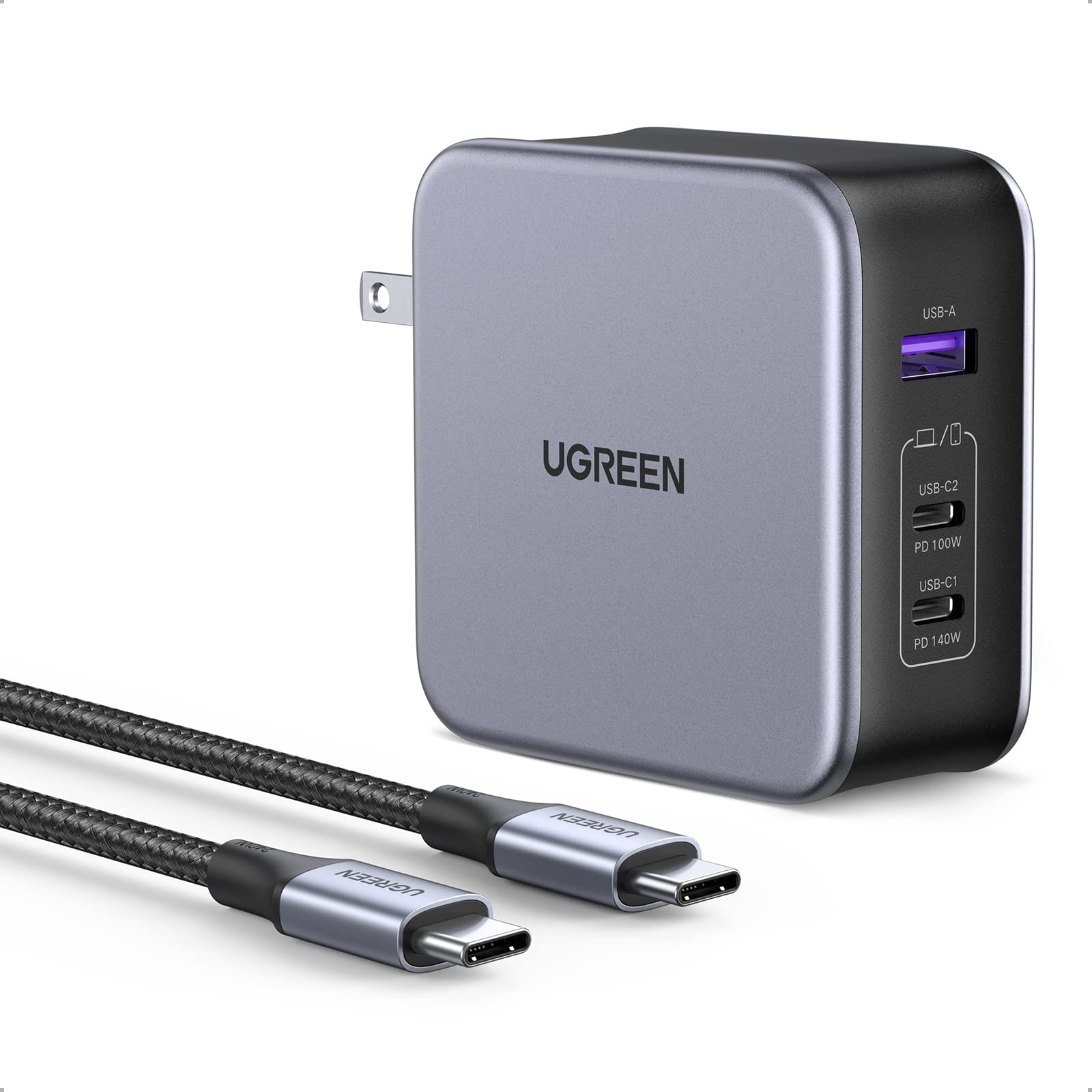 UGREEN Nexode 充電器 140Wの商品画像