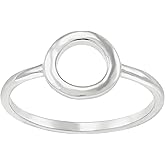 Silpada 'Petite Karma' Ring in Sterling Silver