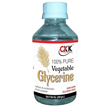 CKK Tradings Pure Vegetable Glycerin 200gm
