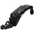 Parts N Go 04-09 Prius Fender Liner Front Driver Side 2004-2009 Splash Guard LH - TO1250116, 5387647020