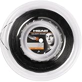 HEAD Velocity MLT Power 16g Tennis String (Reel), Black