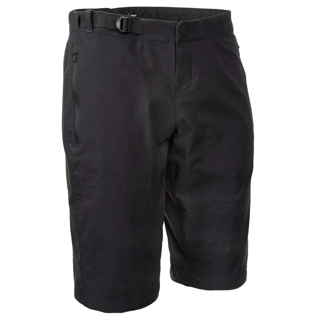 Fox Racing Women's Bike Shorts Fox Lady Ranger W/Liner Black M Trouser, M