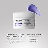 Goldwell Dualsenses Anti-Yellow 60sec Mask Blonde Highlights 500ml view 2