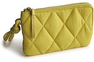 Vera Bradley womens Featherweight Zip Wristlet