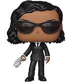 ファンコ ポップ　メン・イン・ブラック:インターナショナル 4体セット ファンコ ポップ FUNKO POP! メン・イン・ブラック