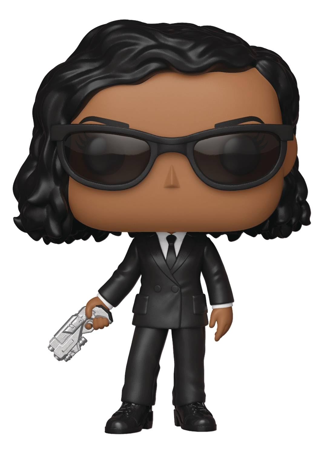 Funko 38492 POP! Vinyl: Men in Black - International: Agent M Multi,One Size