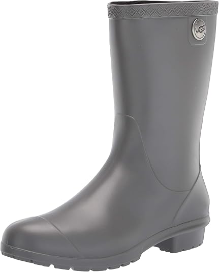 Ugg sienna rain boots matte Clearance