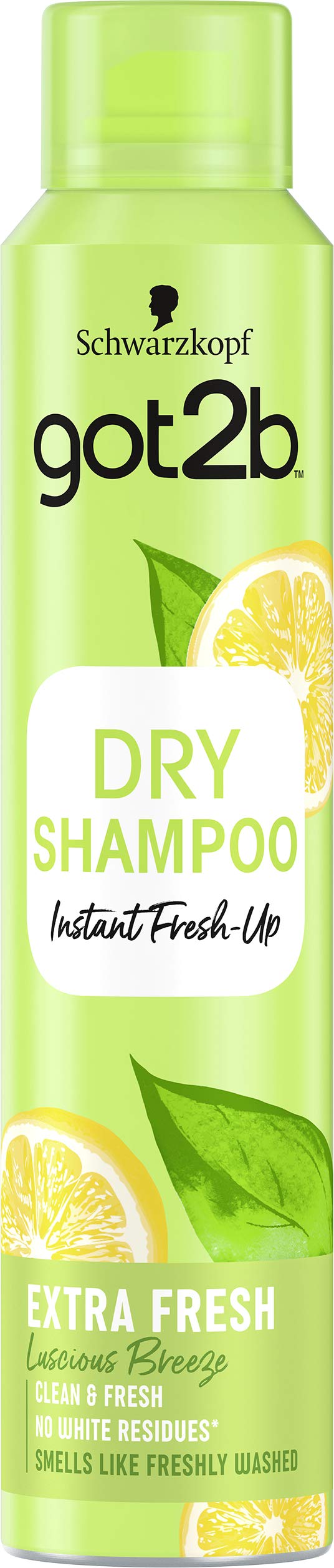 Got2b Fresh It Up Dry Shampoo Extra Fresh 200 ml