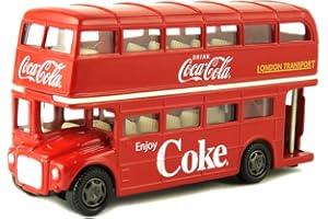 1/64 Routemaster London Double Decker Bus