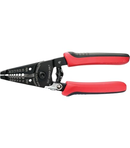 Gardner Bender GS-360 Electrical Wire Stripper & Lock Tool
