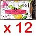Via Mercato Italian Soap Bar (200g), No. 1 - Bergamot, Patchouli and Rosewood CASE OF 12