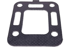 Czomoizc 1828339 2752076 Elbow Gasket Compatible with Mercruiser 27-99777 27-997771 9-61407 27-99777B2 27-997772