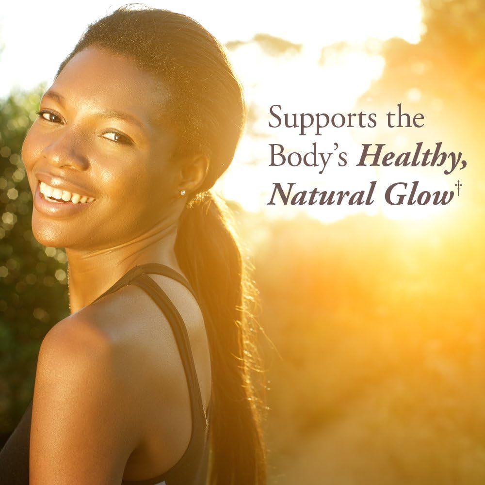 Garden of Life Mykind Organic Plant Collagen Builder - Vegan Collagen Builder for Hair, Skin and Nail Health, 60 Tablets Packaging May Vary: Health & Personal Care