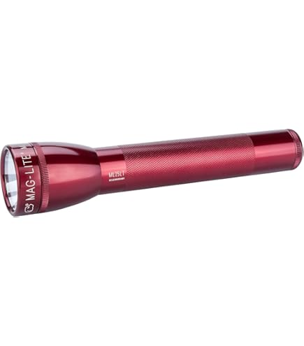 Aro De Ataque Con Púas Para Linterna Maglite - Protección Y Defensa Personal (Garra De Metal, Compatible Células D/C)