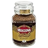 Moccona Freeze Dried Instance Coffee 200g