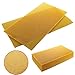 EatingBiting?R?10pcs 20cm x 41cm Sheets Natural Beeswax Candlemaking Bee Wax Honeycomb Beekeeping / Beekeeping Nest Box Nest Foundation Beeswax Honeycomb Sheets Beekeeping Raising Tools