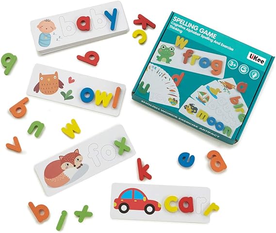 spelling toys for 7 year olds