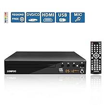 Lonpoo Compact HD