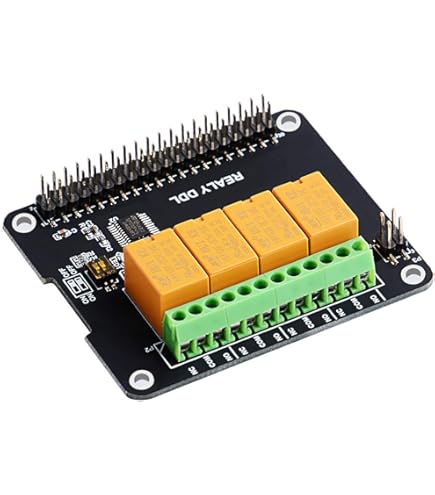 1 Channel relais Power Switch Module, 5V 1-kanaals relaismodule