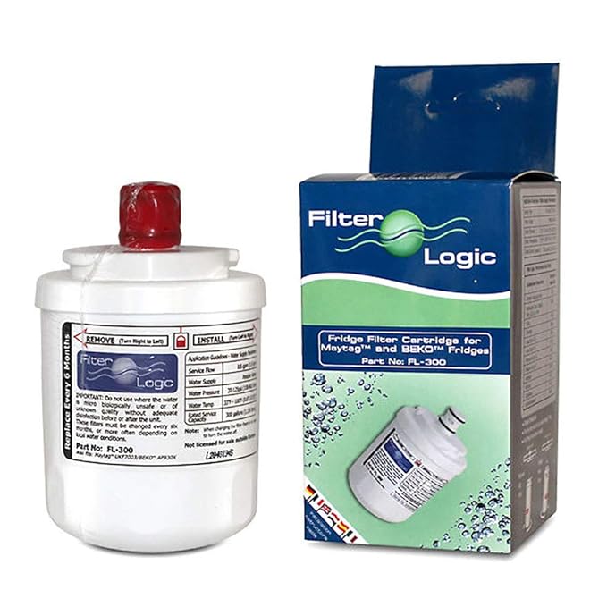 A TL 1 x FL-300 Filtro de Agua para Maytag UKF7003 UKF7003AXX ...