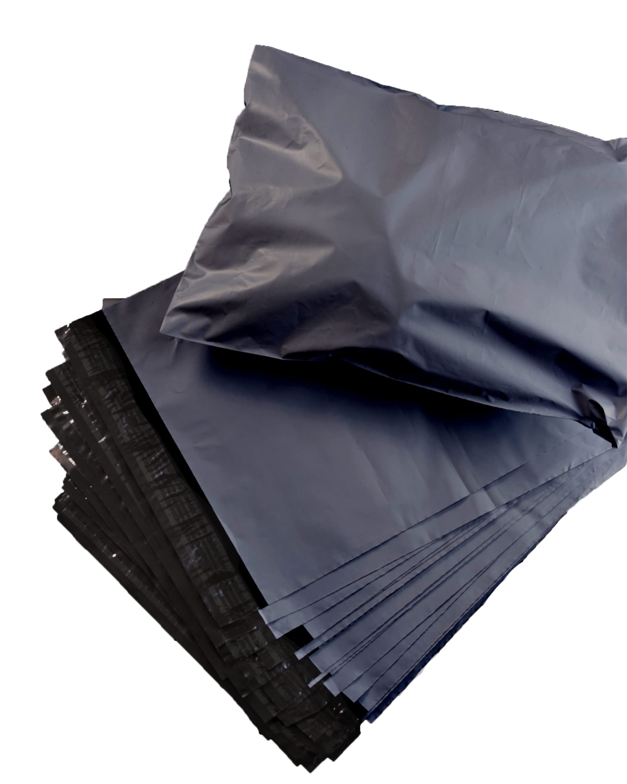 Hatti Self-Seal Parcel Bags - Pack of 25, 50, 100 - Tear-Resistant, Heavyweight Postal Bags - Sizes 6.5 x 9” | 10 x 14” | 9 x 12”