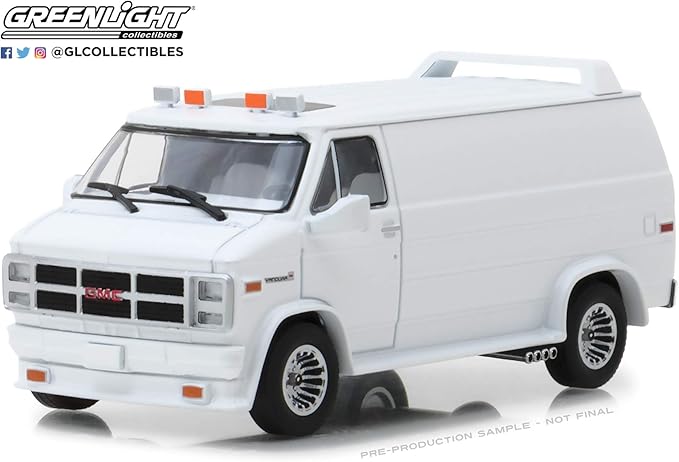 1983 gmc vandura cargo van