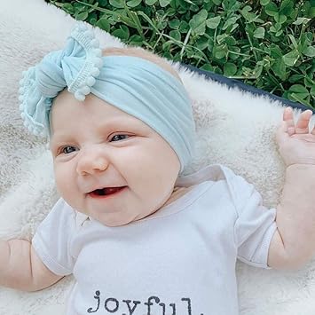 infant bows and headbands