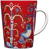 Iittala Taika Mug Red 13oz