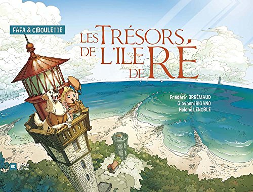 Les  trésors de l'Ile de Ré