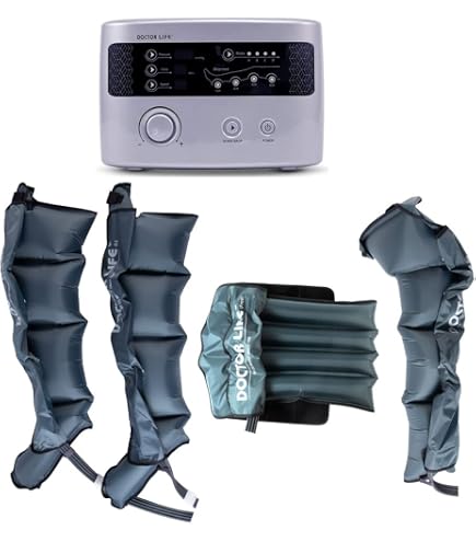 Amazon.com: DOCTOR LIFE LX9max - Sequential Air Compression