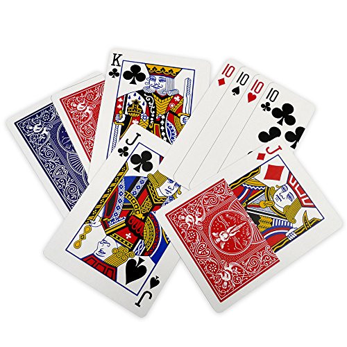 Packet Killer Over 50 Effects with Special Bicycle Deck
