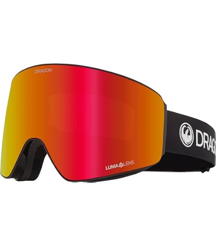 Amazon.com : Dragon Unisex PXV Snow Sport Goggle - Thermal