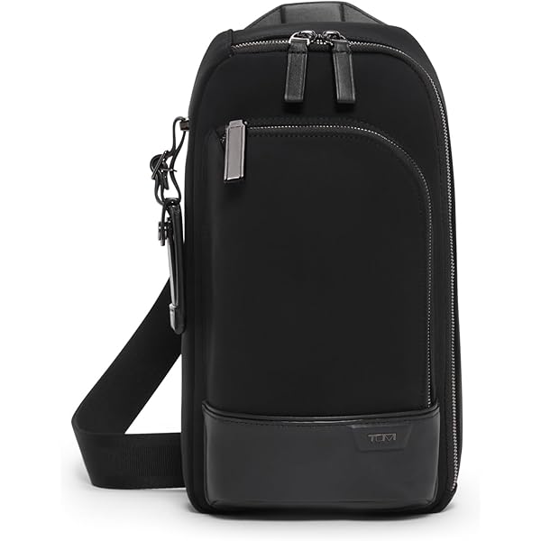 Amazon.com: TUMI - Harrison Daniel Utility Pouch Waist Pack