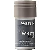 Westin Mini Home Diffuser Refill | Authentic White Tea Scent | Hotel Collection Refill Capsule | Up to 300 Hours | Notes of White Tea, Cedar, Vanilla | Waterless Fragrance for Plug-in Wall Diffusers