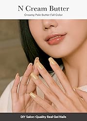 ohora Semi Cured Gel Nail Strips