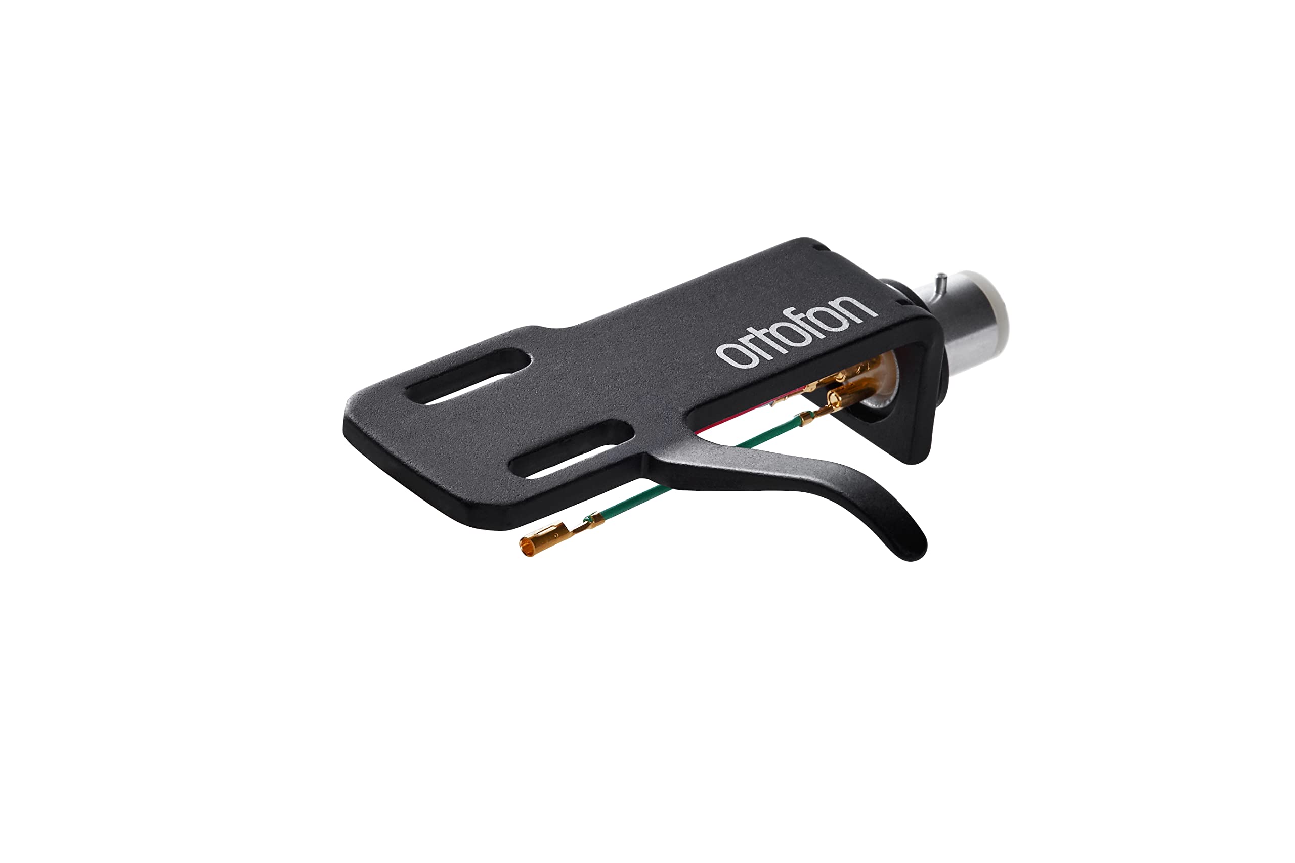 Ortofon SH-4 Aluminium Headshells mit SME-Anschluss - Black