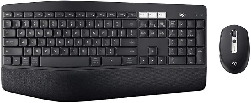 Logitech MK825 Wireless Keyboard/Mouse 