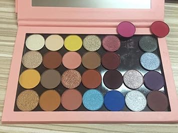 Custom Makeup Palette Packaging丨make Your Own Makeup Palette Case