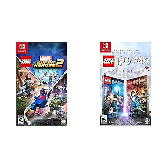 nintendo switch lego harry potter collection