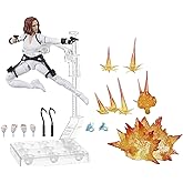 Marvel Hasbro Legends Series 6-Inch Collectible Black Widow Action Figure Toy, Includes 12 Accessories, Ages 4 and Up