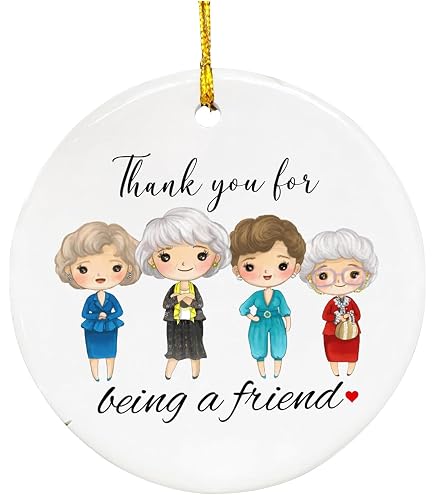 Hallmark Coffee & Friends Christmas Ornament Hallmark Christmas Christmas Orname