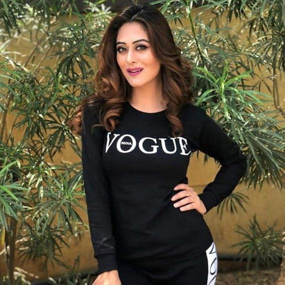 grey vogue tracksuit