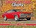 Muscle Car Classics 2015 Calendar