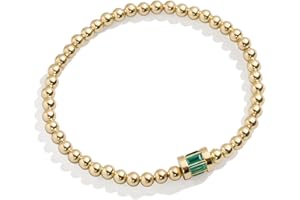 BaubleBar Tatum Birthstone Bracelet